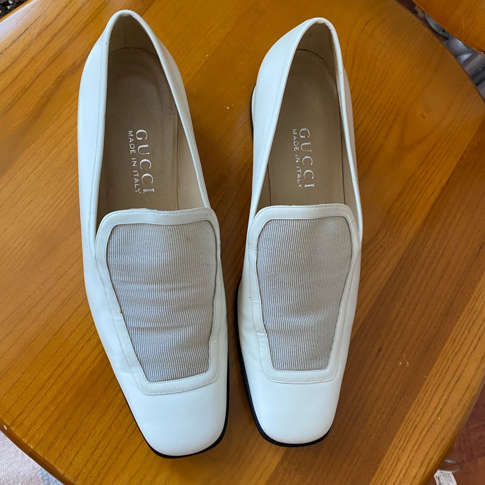 Authentic Gucci Loafers!